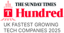 ANNA Money is featured Britain’s fastest-growing private tech companies for 2025 from The Sunday Times The Sunday Times logo