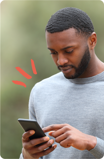 ANNA mobile app displaying MTD-compliant tax submission dashboard with HMRC filing status