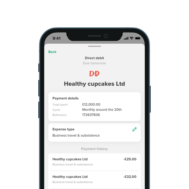 ANNA — Business account