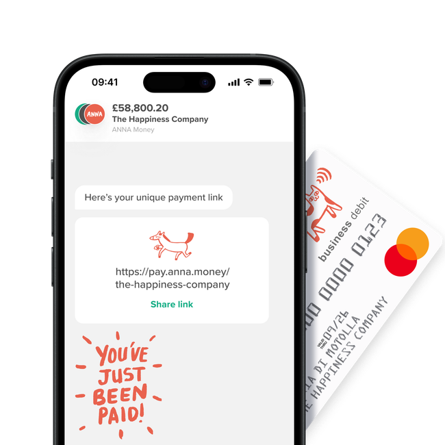 Instant business account for your business Instant business account for your business