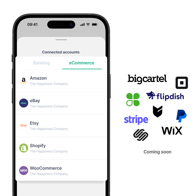 Integration with major ecommerce platforms Integration with major ecommerce platforms