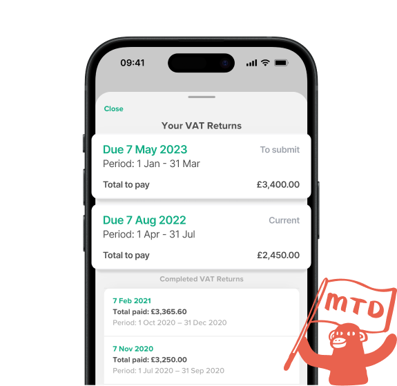Automated tax calculation and filing recognised by HMRC Automated tax calculation and filing recognised by HMRC