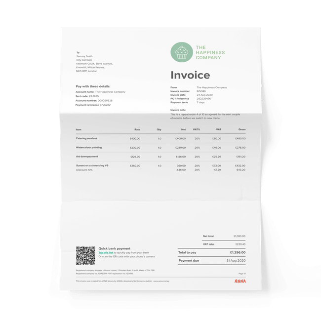 Invoice Generator